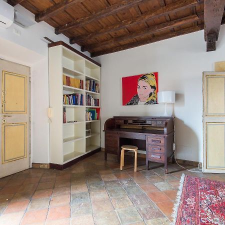Pantheon Enchanting Luxury Apartment Rom Exteriör bild