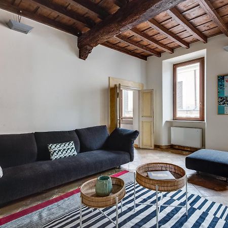 Pantheon Enchanting Luxury Apartment Rom Exteriör bild