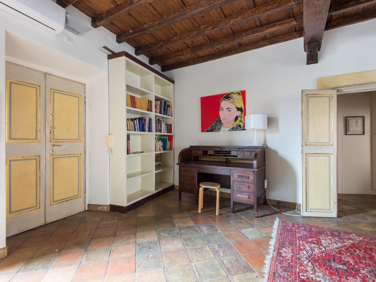 Pantheon Enchanting Luxury Apartment Rom Exteriör bild