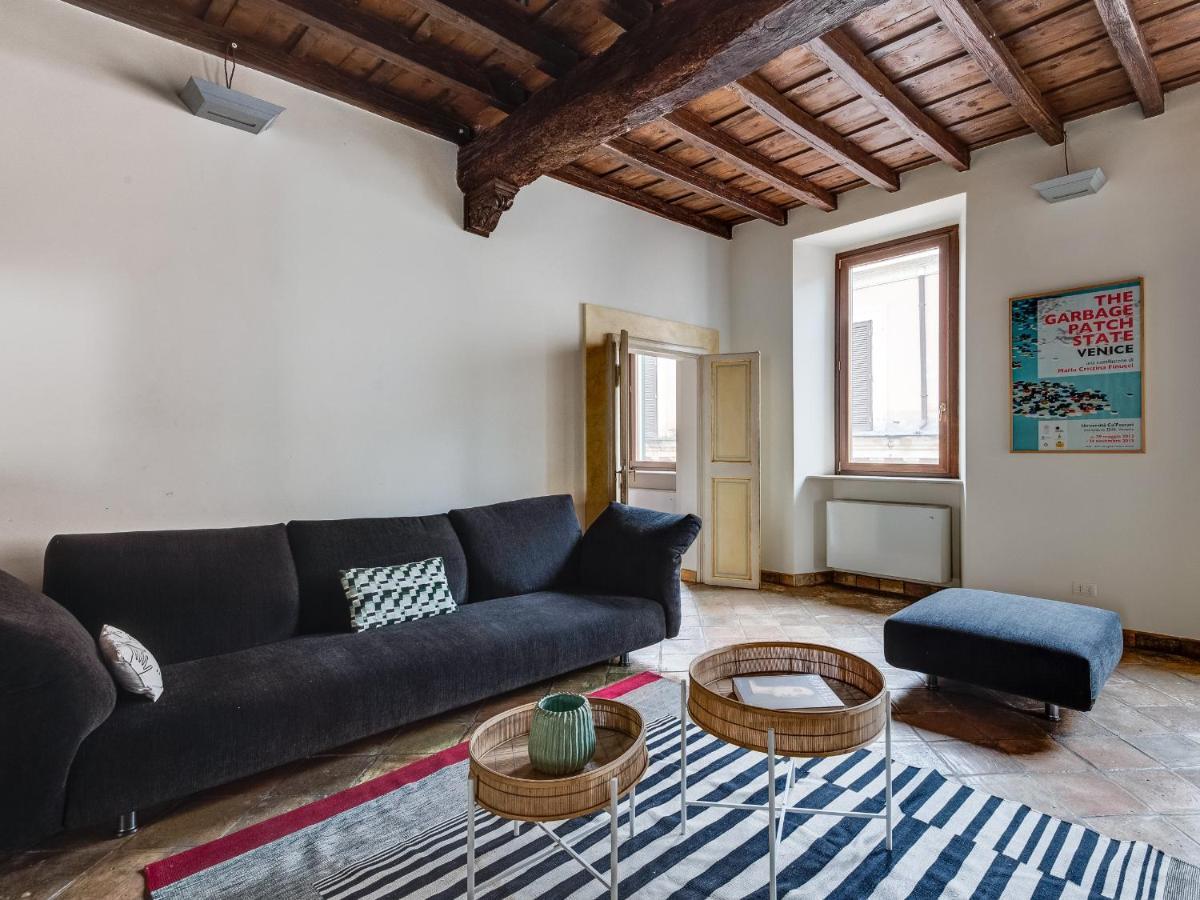 Pantheon Enchanting Luxury Apartment Rom Exteriör bild