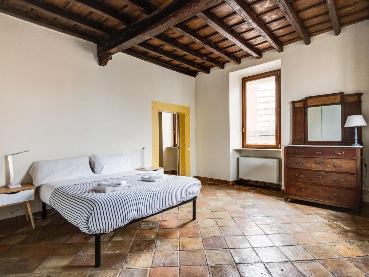Pantheon Enchanting Luxury Apartment Rom Exteriör bild