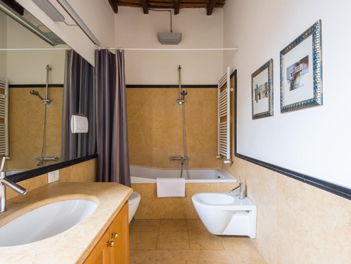 Pantheon Enchanting Luxury Apartment Rom Exteriör bild