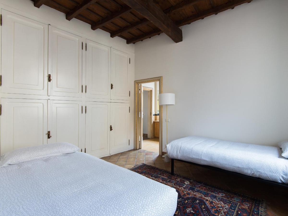 Pantheon Enchanting Luxury Apartment Rom Exteriör bild