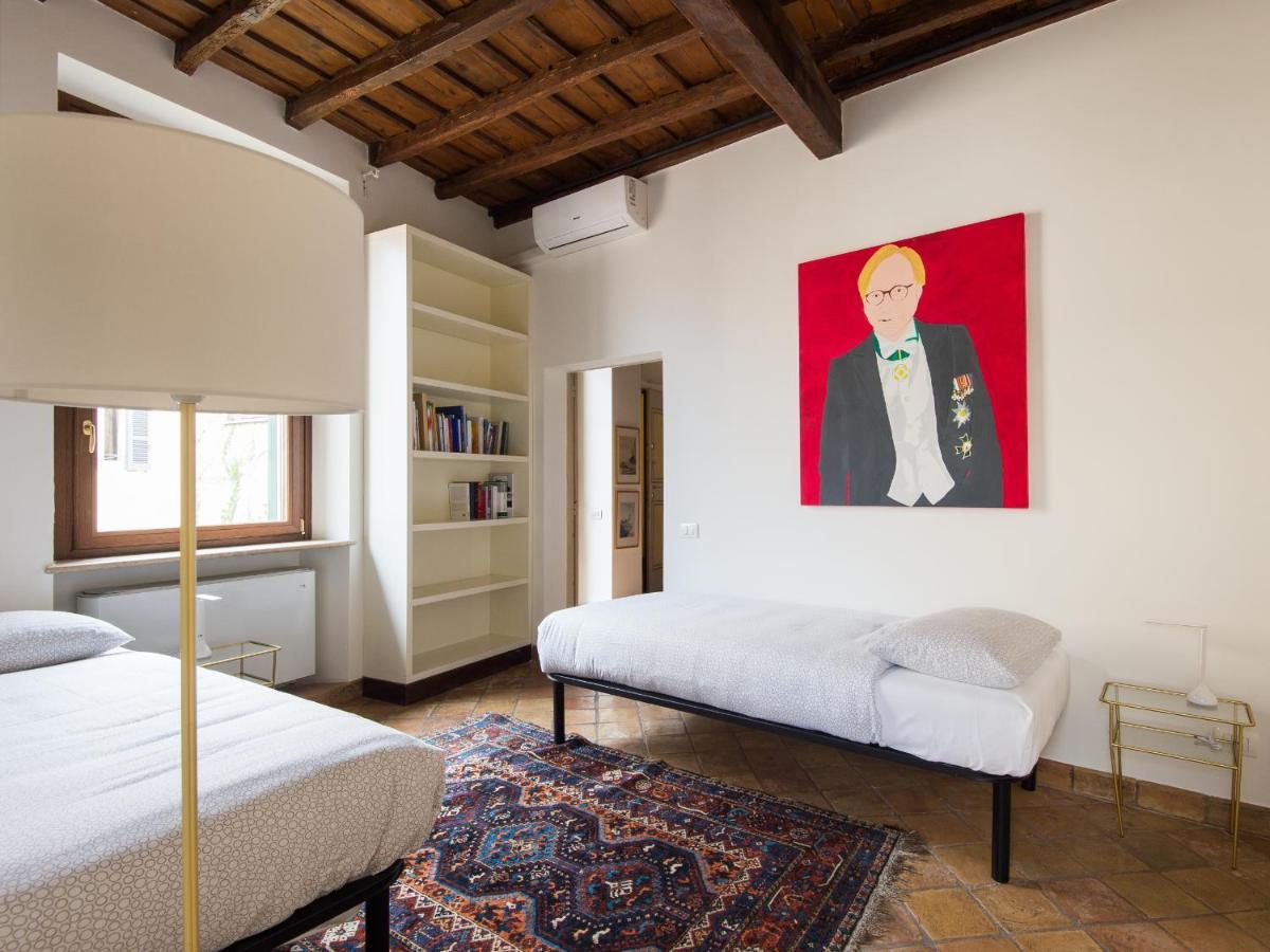 Pantheon Enchanting Luxury Apartment Rom Exteriör bild