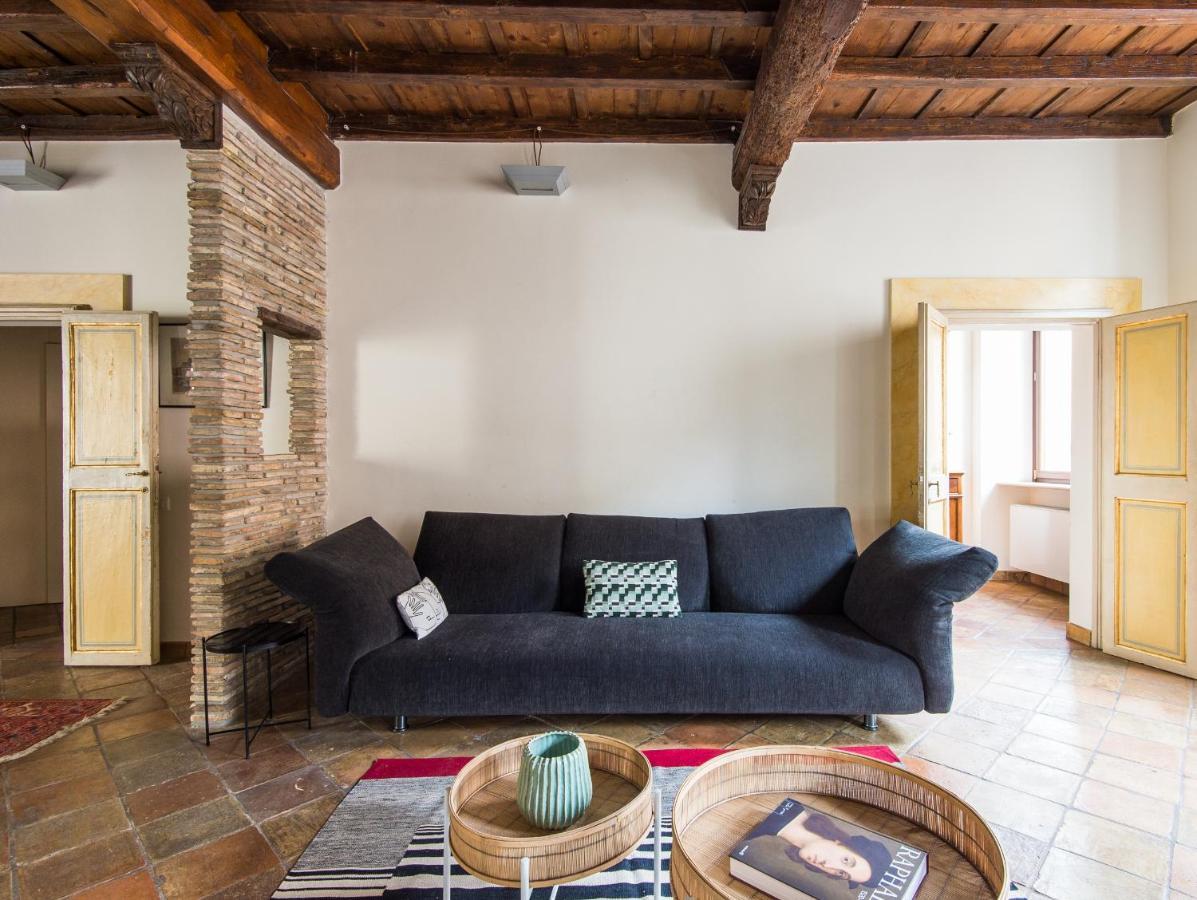 Pantheon Enchanting Luxury Apartment Rom Exteriör bild