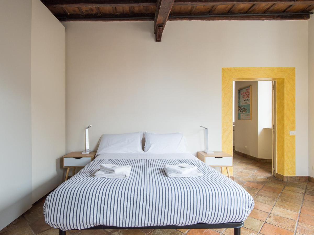 Pantheon Enchanting Luxury Apartment Rom Exteriör bild