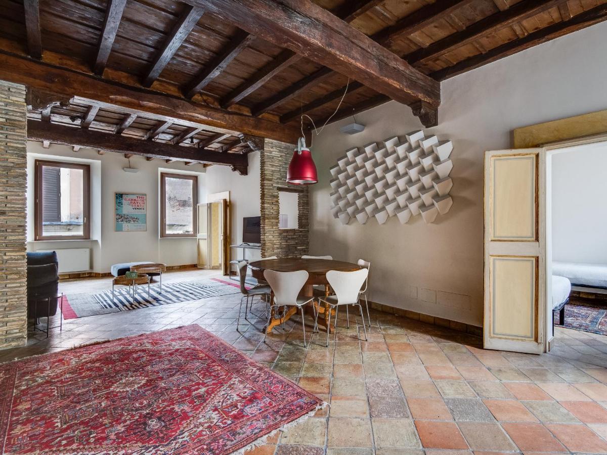 Pantheon Enchanting Luxury Apartment Rom Exteriör bild