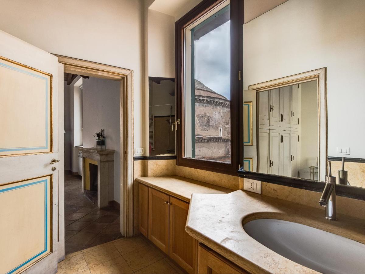 Pantheon Enchanting Luxury Apartment Rom Exteriör bild