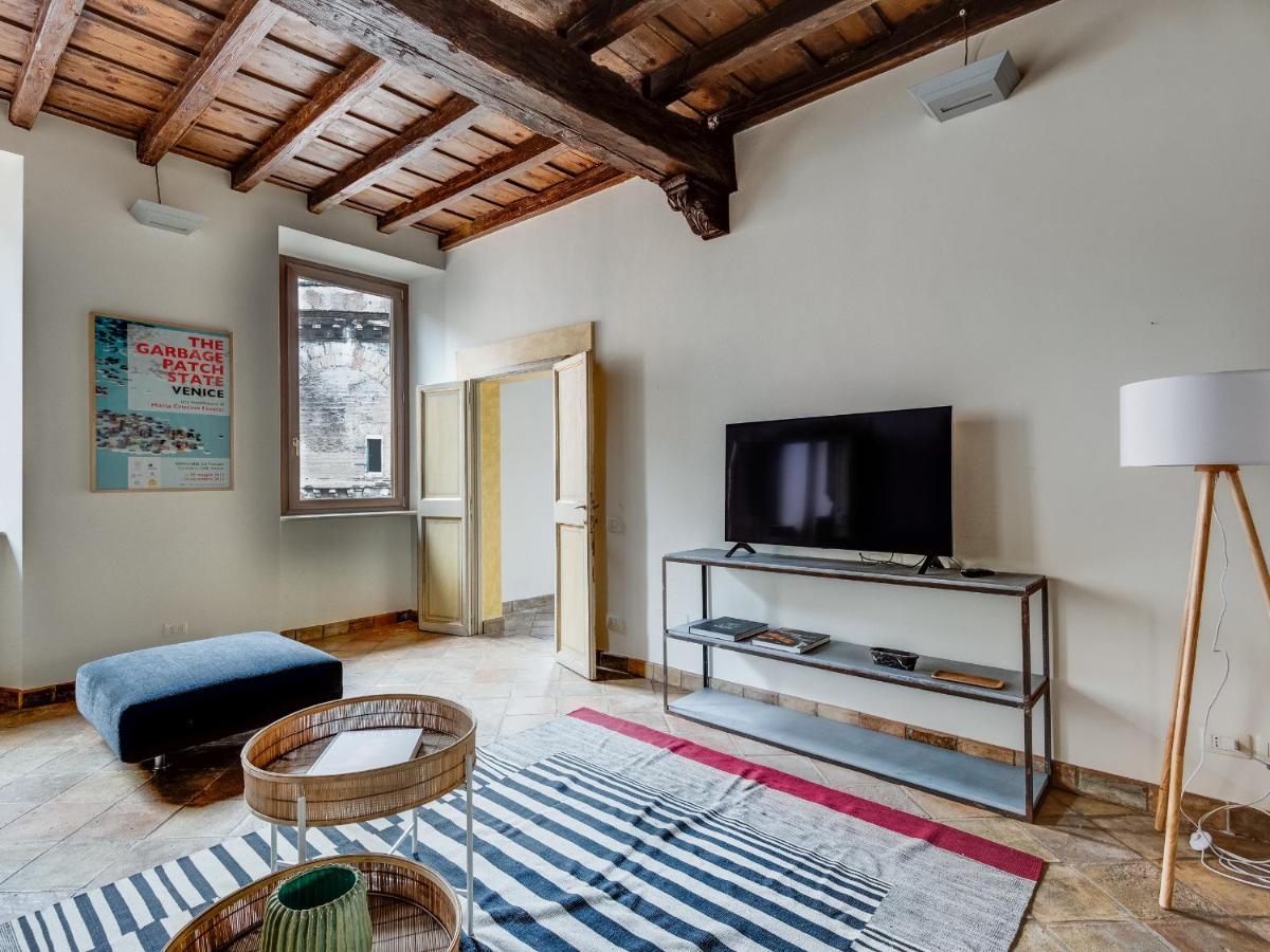 Pantheon Enchanting Luxury Apartment Rom Exteriör bild