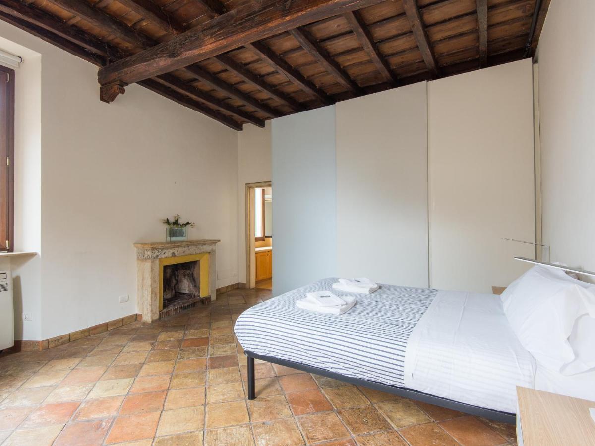 Pantheon Enchanting Luxury Apartment Rom Exteriör bild