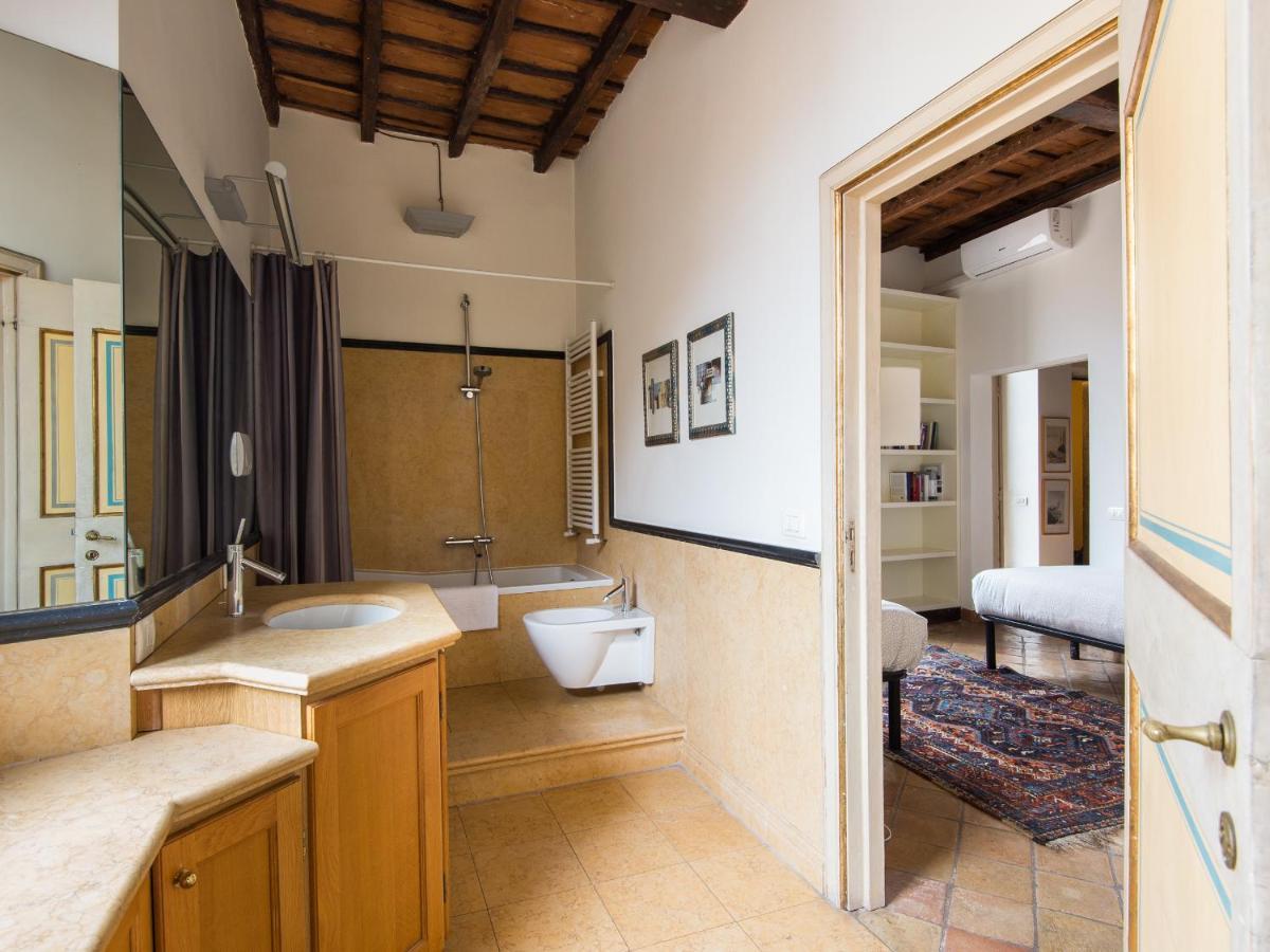 Pantheon Enchanting Luxury Apartment Rom Exteriör bild