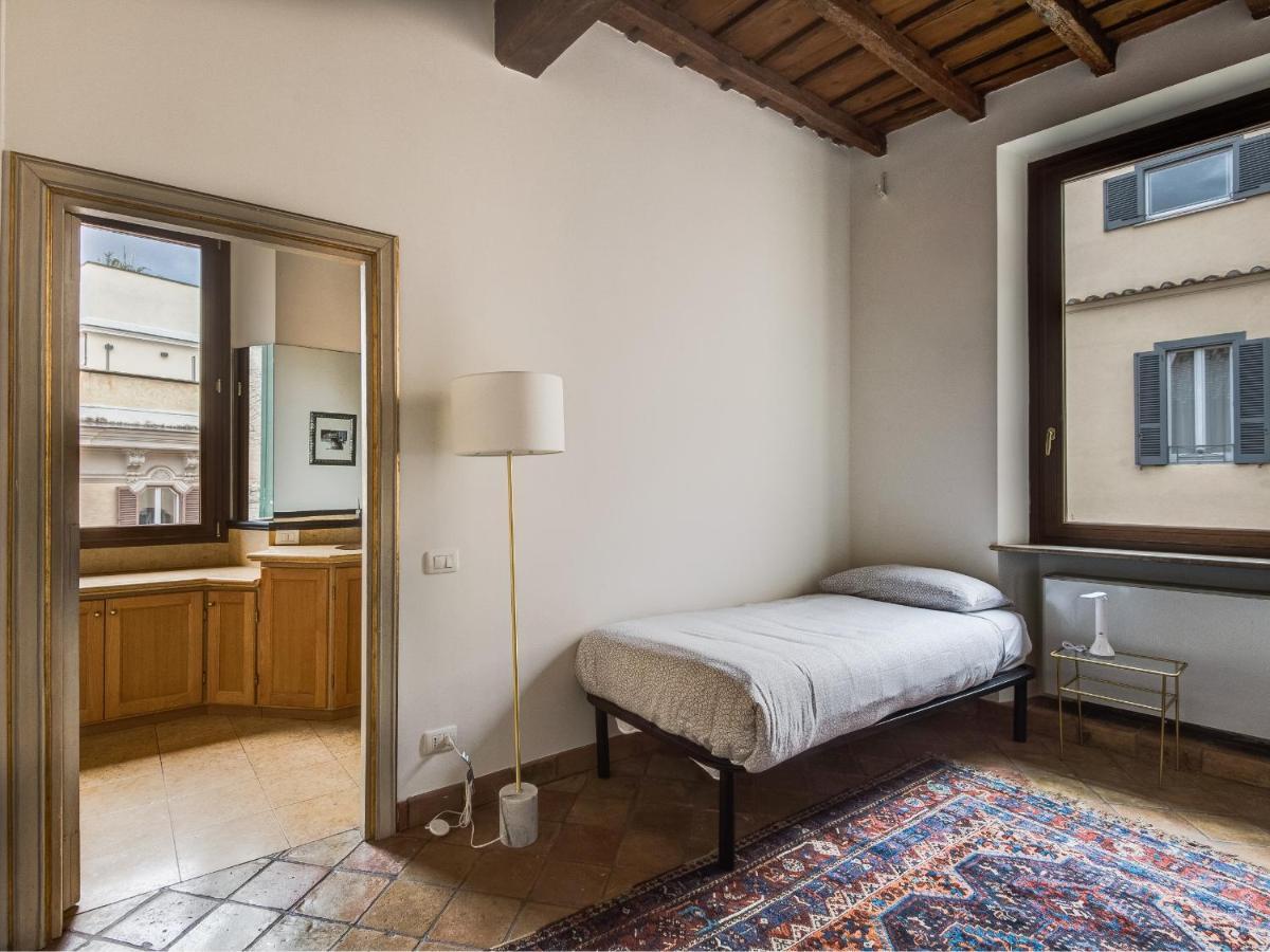 Pantheon Enchanting Luxury Apartment Rom Exteriör bild
