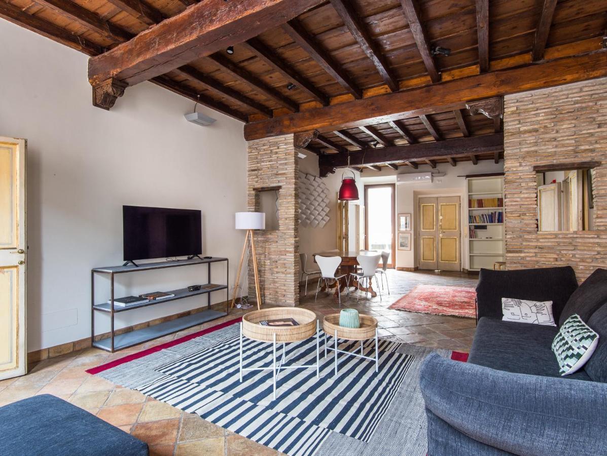 Pantheon Enchanting Luxury Apartment Rom Exteriör bild