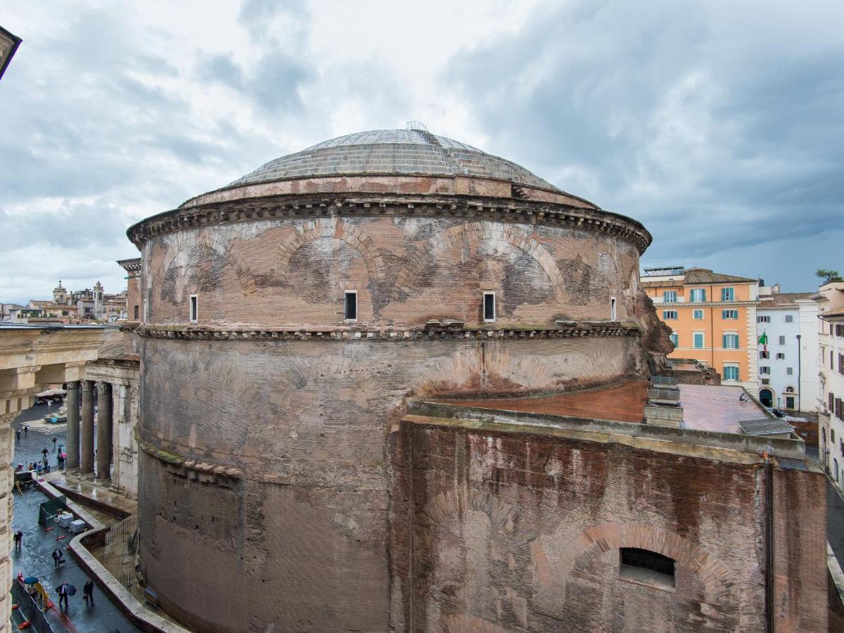 Pantheon Enchanting Luxury Apartment Rom Exteriör bild