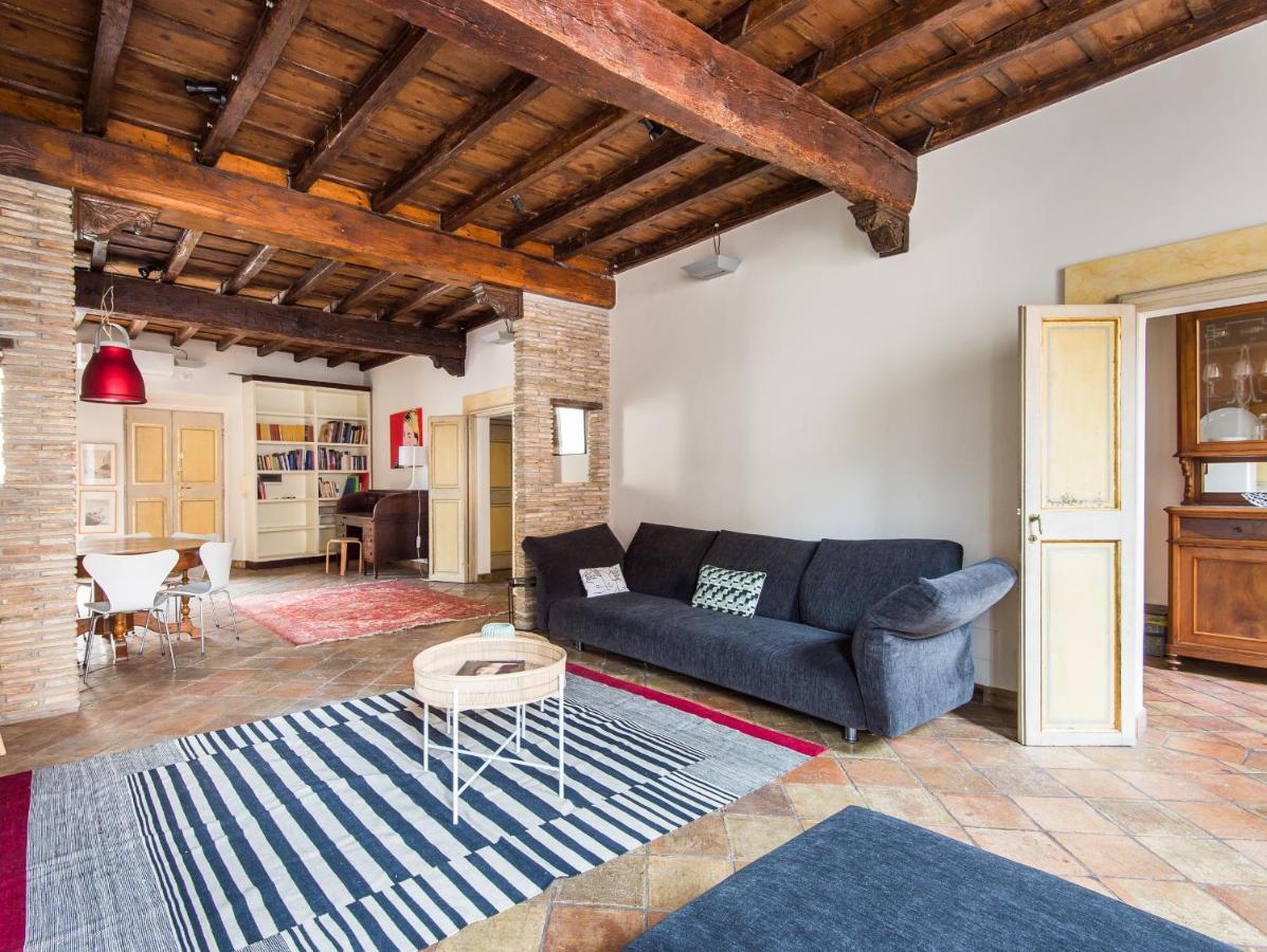 Pantheon Enchanting Luxury Apartment Rom Exteriör bild