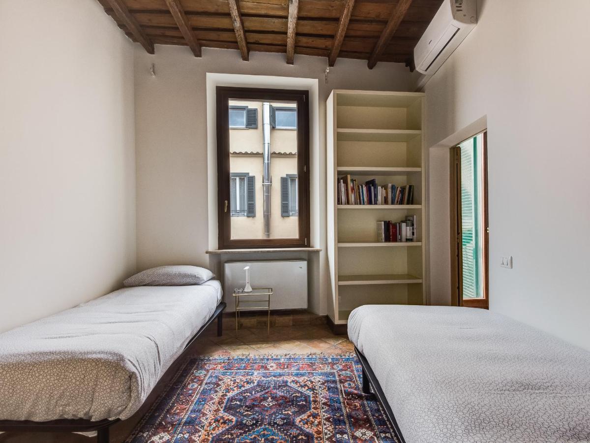 Pantheon Enchanting Luxury Apartment Rom Exteriör bild