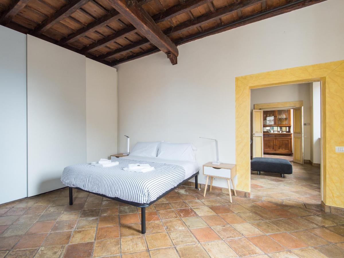 Pantheon Enchanting Luxury Apartment Rom Exteriör bild
