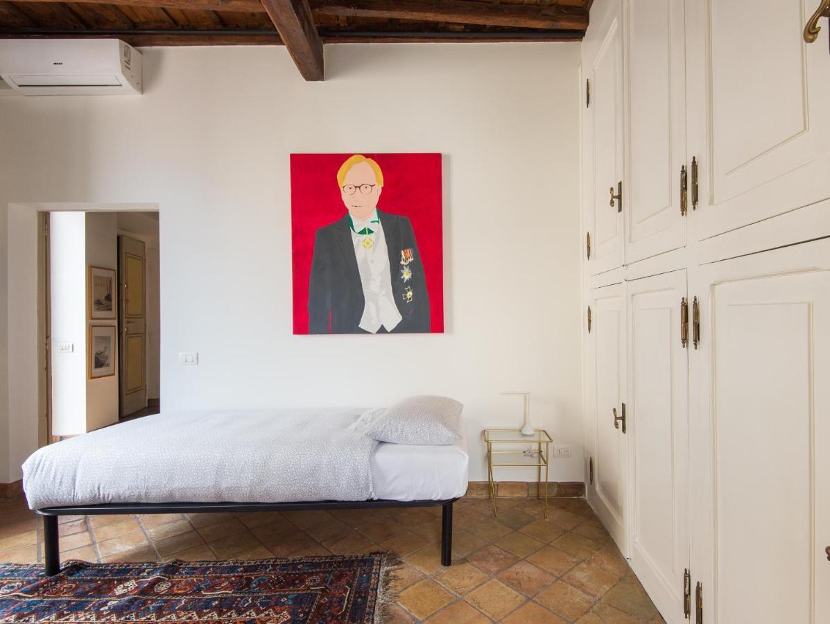 Pantheon Enchanting Luxury Apartment Rom Exteriör bild